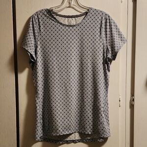Lands' End Short Sleeve Tee
